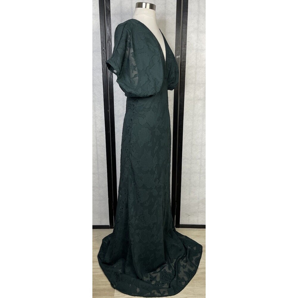 Anthropologie Hutch Lindy Maxi Dress. Size: 4 - Picture 3 of 9